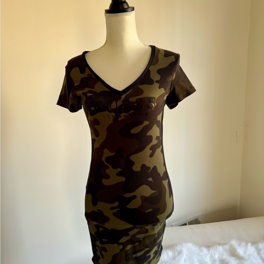 Guess mini dress - Picture 8 of 13
